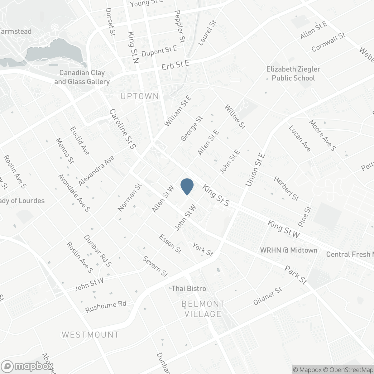 191 KING Street S Unit# 213, Waterloo, Ontario N2J 1R1